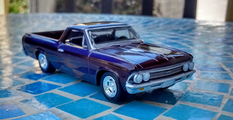 Illustration for article titled uTesday - AutoWorld 1966 Chevy El Camino